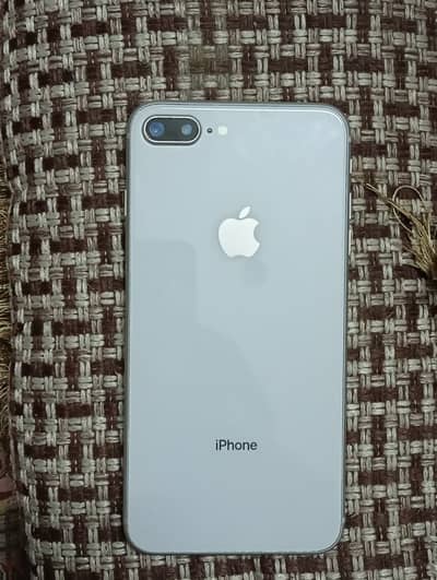Iphone 8 plus pta approved