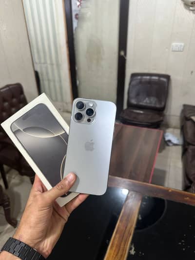 IPhone 16 Pro Max Ja 512Gb With Box