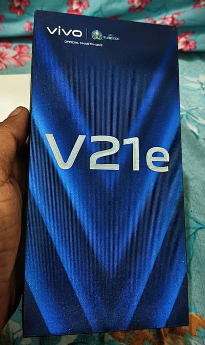 vivo V21e