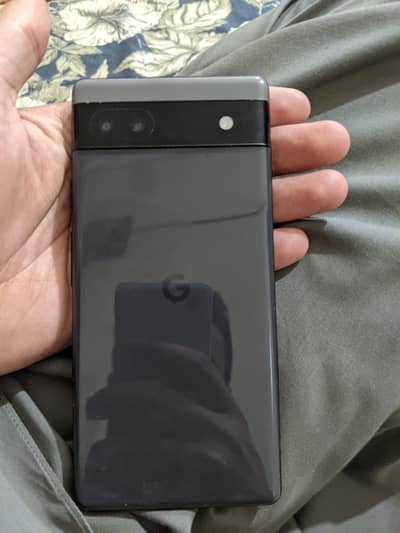 GOOGLE PIXEL 6A IN GOOD CONDITION. 128GB