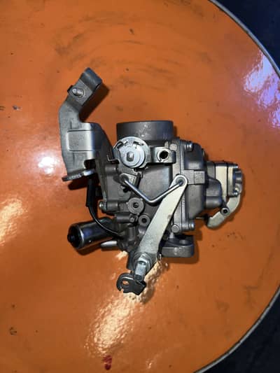 Carry dabba bolan ravi pick up Carburator