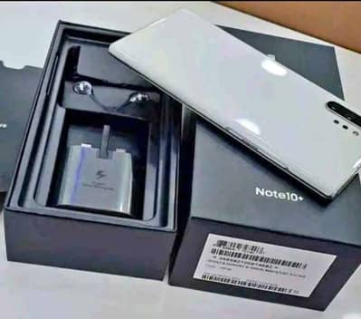 Samsung Galaxy Note 10  plus