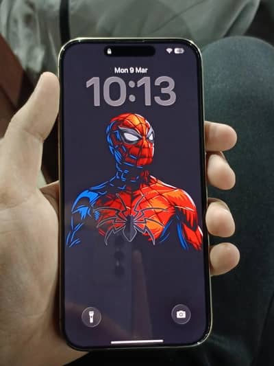 iphone 16 pro max LLA non active