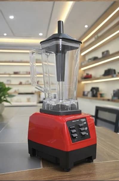 Silver Crest SC-1589 Multifunction Blender powefull 4500w Motor