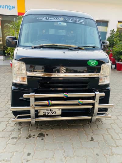 Suzuki every manual gear model 2013/20