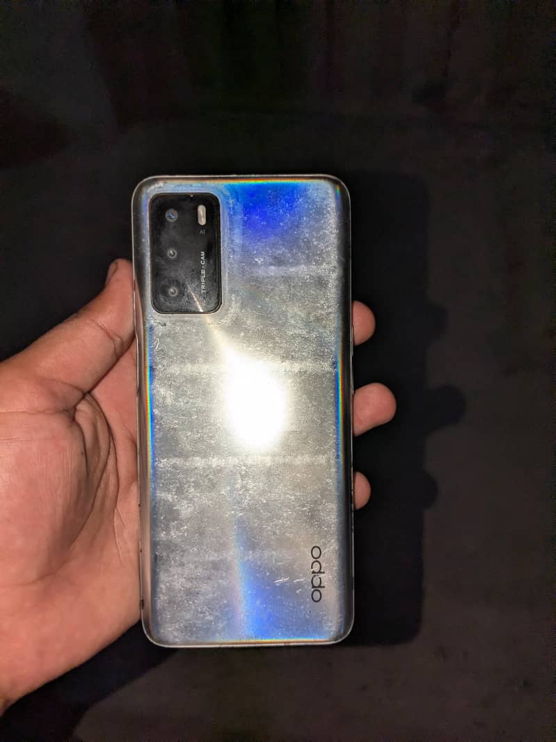 OPPOa16 3