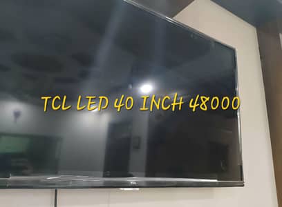 TCL LED perfact condition