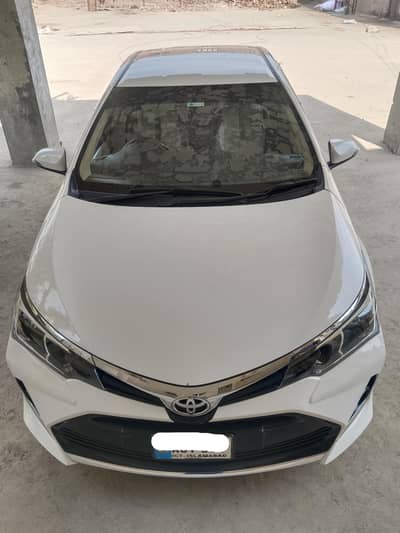 Toyota Altis 1.6 totally genuine