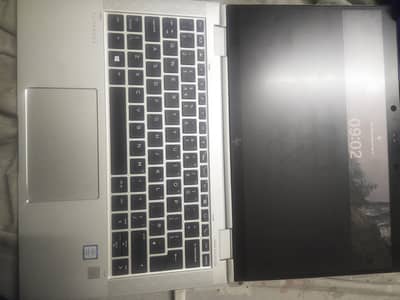 HP 1030 X360  i7 8th Generation G3 16GB RAM / 256GB Rom