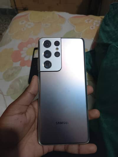 samsung s21 ultra 12/128gb gaming best mobile