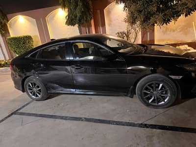 honda civic oriel 2021 model