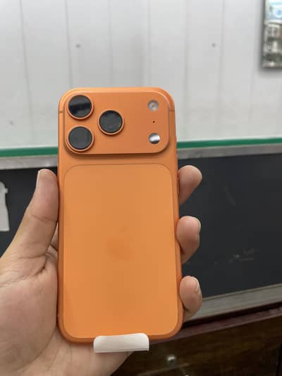 17pro Factory Unlock