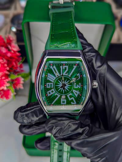 MR. PATLU FM WATCH || Available in Two colors || free delivery all over