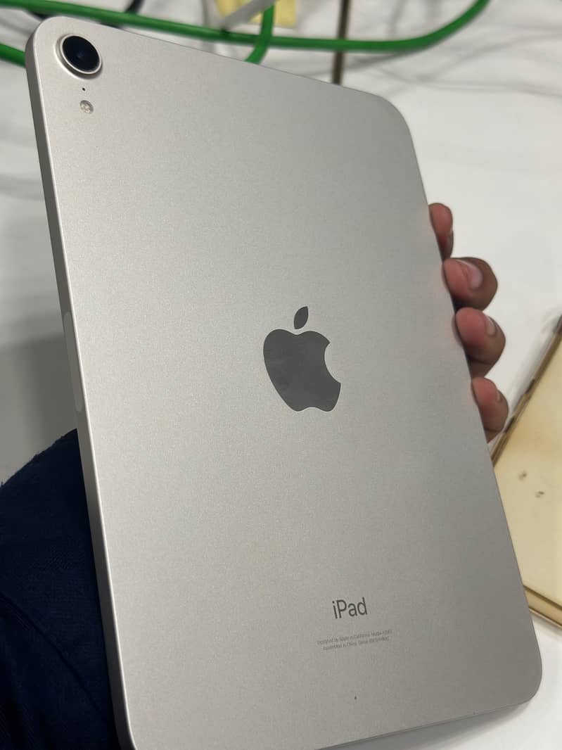 iPad Mini 6 5