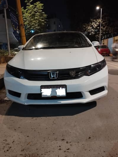Honda civic rebirth 2014 automatic hardtop