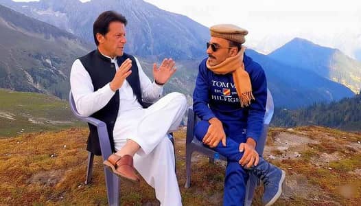 Zia ullah Khan