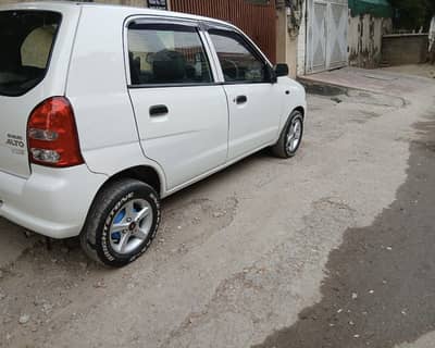 Alto Vxr CNG 2006
