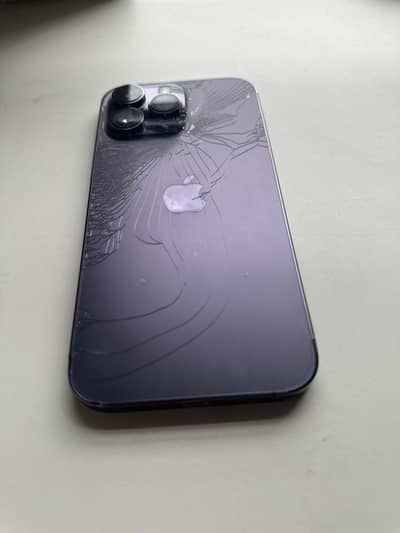 Apple iPhone 14 Pro Max 1TB PTA Approved