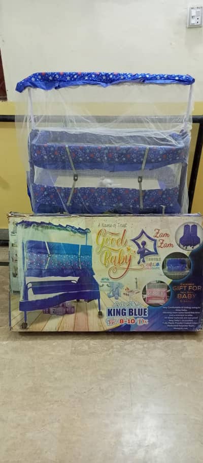 New Born Baby Swing cradle