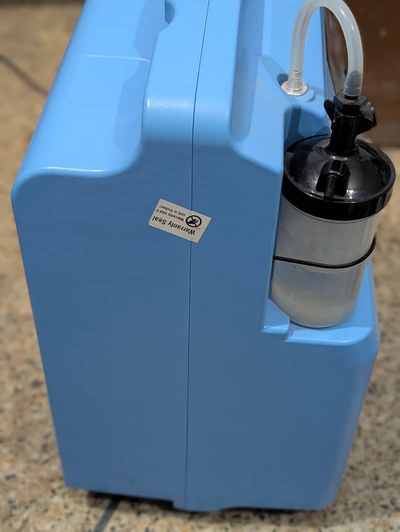 OXYGEN GENERATOR MACHINE 1