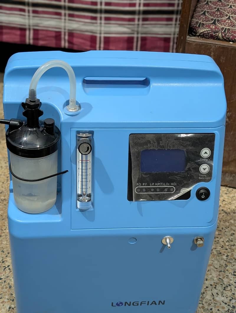 OXYGEN GENERATOR MACHINE 2