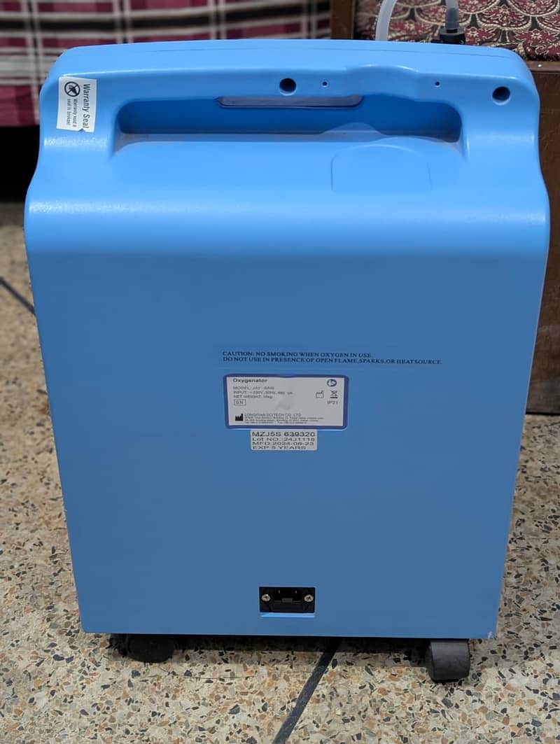 OXYGEN GENERATOR MACHINE 3