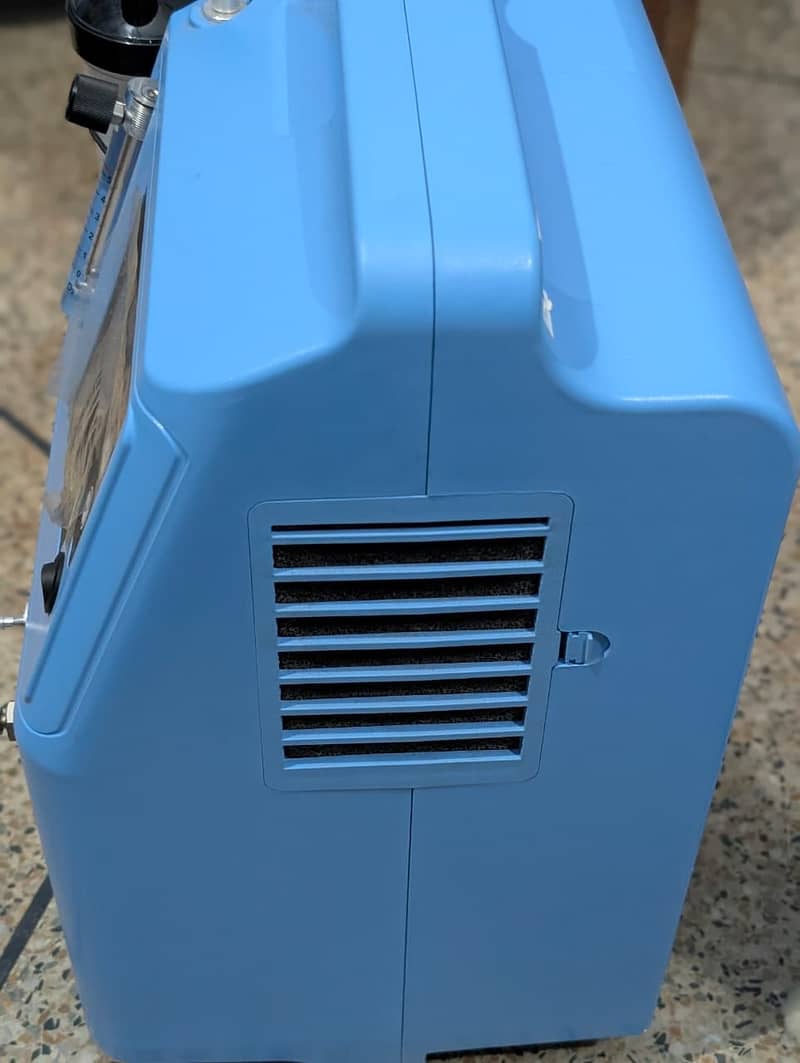 OXYGEN GENERATOR MACHINE 5