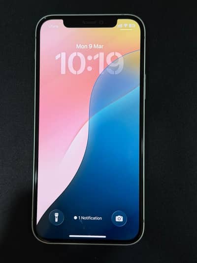 Apple iPhone 12 64GB Non PTA Factory Unlock 100% Working 9/10 Conditio