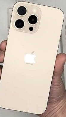 IPhone 16 pro pta approved