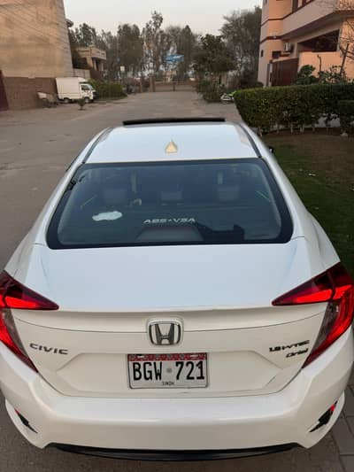 Honda Civic UG  Total Orignal