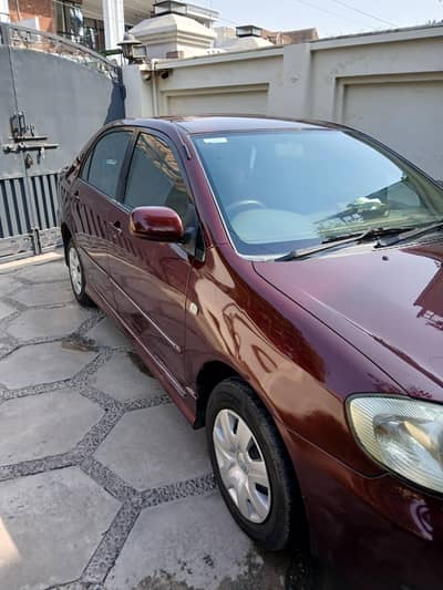 20D saloon  genuine diesel
