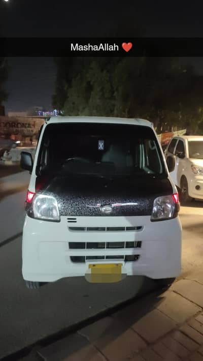 Hijet For Sale 2012/2017 Only serious buyer contacts