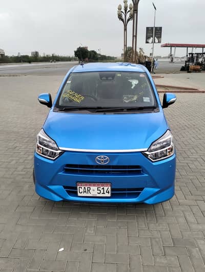 Toyota Pixis Epoch 2022