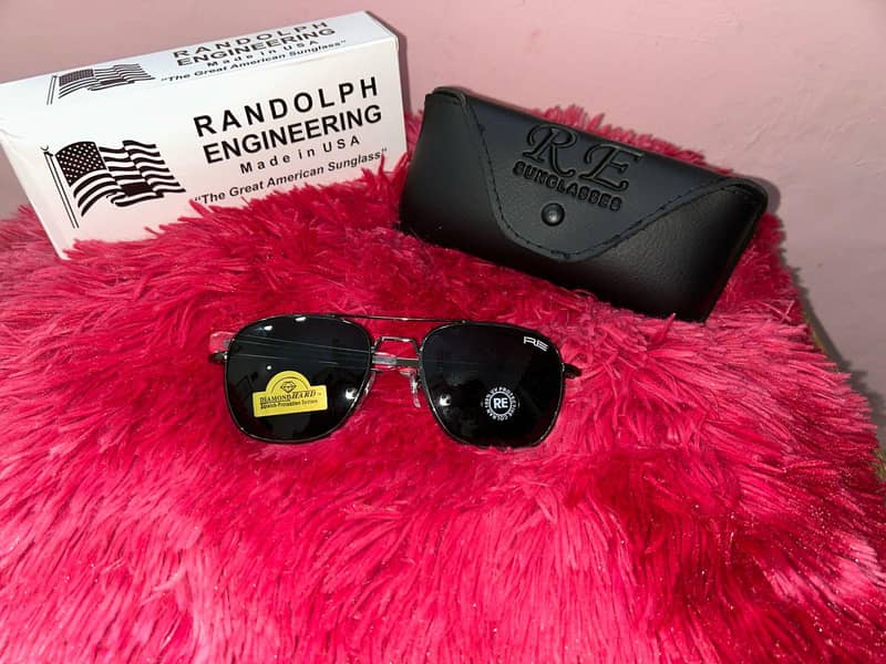 RANDOLPH ENGINEERING 1