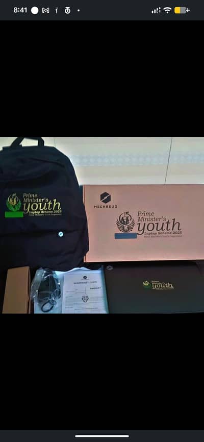 laptop box packed available for sale