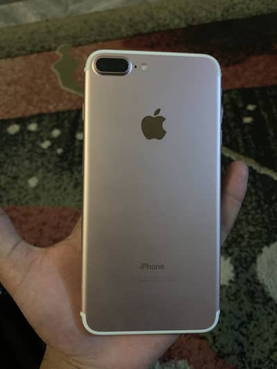 Iphone 7 plus pta approved