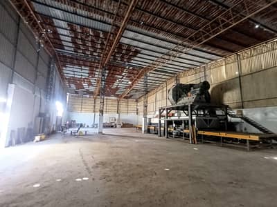 Main Road Warehouse for Rent Perfect for MNC Storage & Distribution