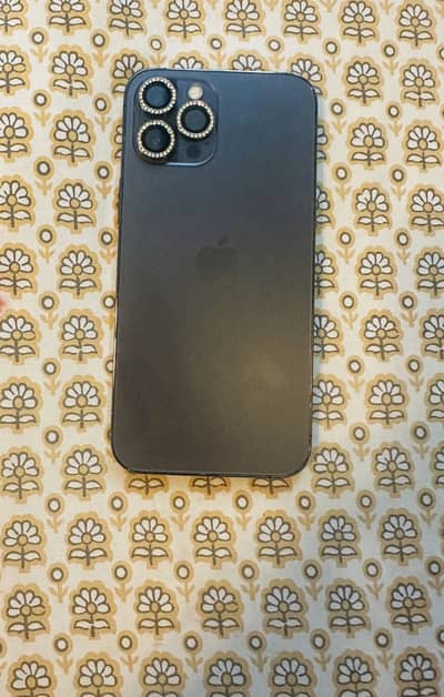 iPhone 12 ProMax 128GB Non PTA