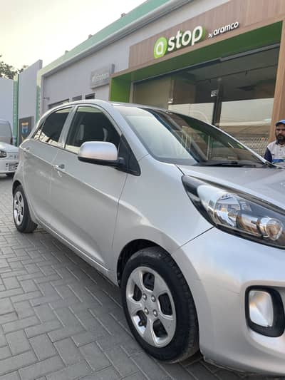 Picanto automatic 2021