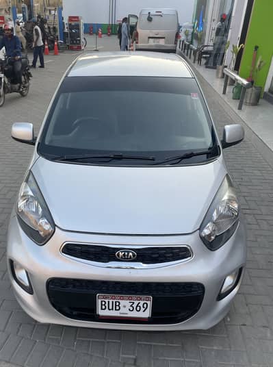 Picanto automatic 2021