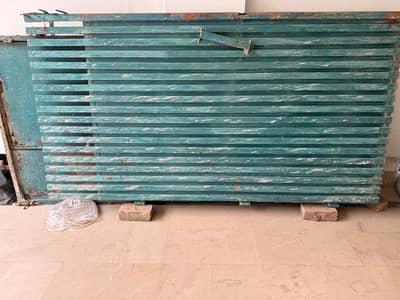 Main House Iron Gate