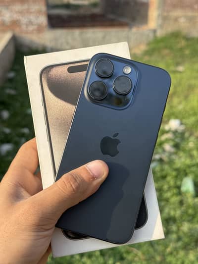 IPhone 15 Pro (256 GB)