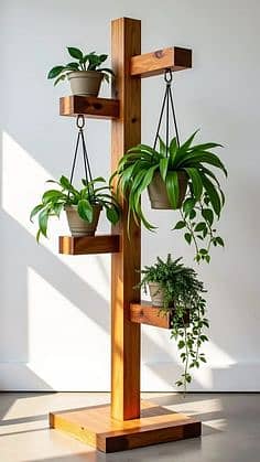 Timeless wooden crafts