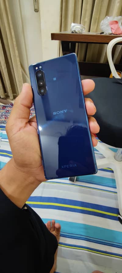 Sonny Xperia 5 10/10 pta waterpack