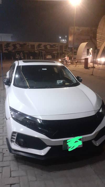 Honda civic x