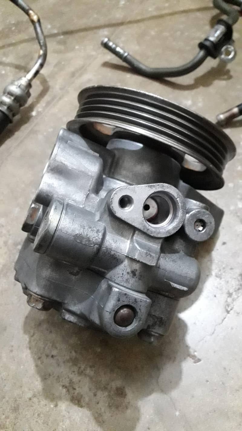 Hydhrolic steering Pump 0