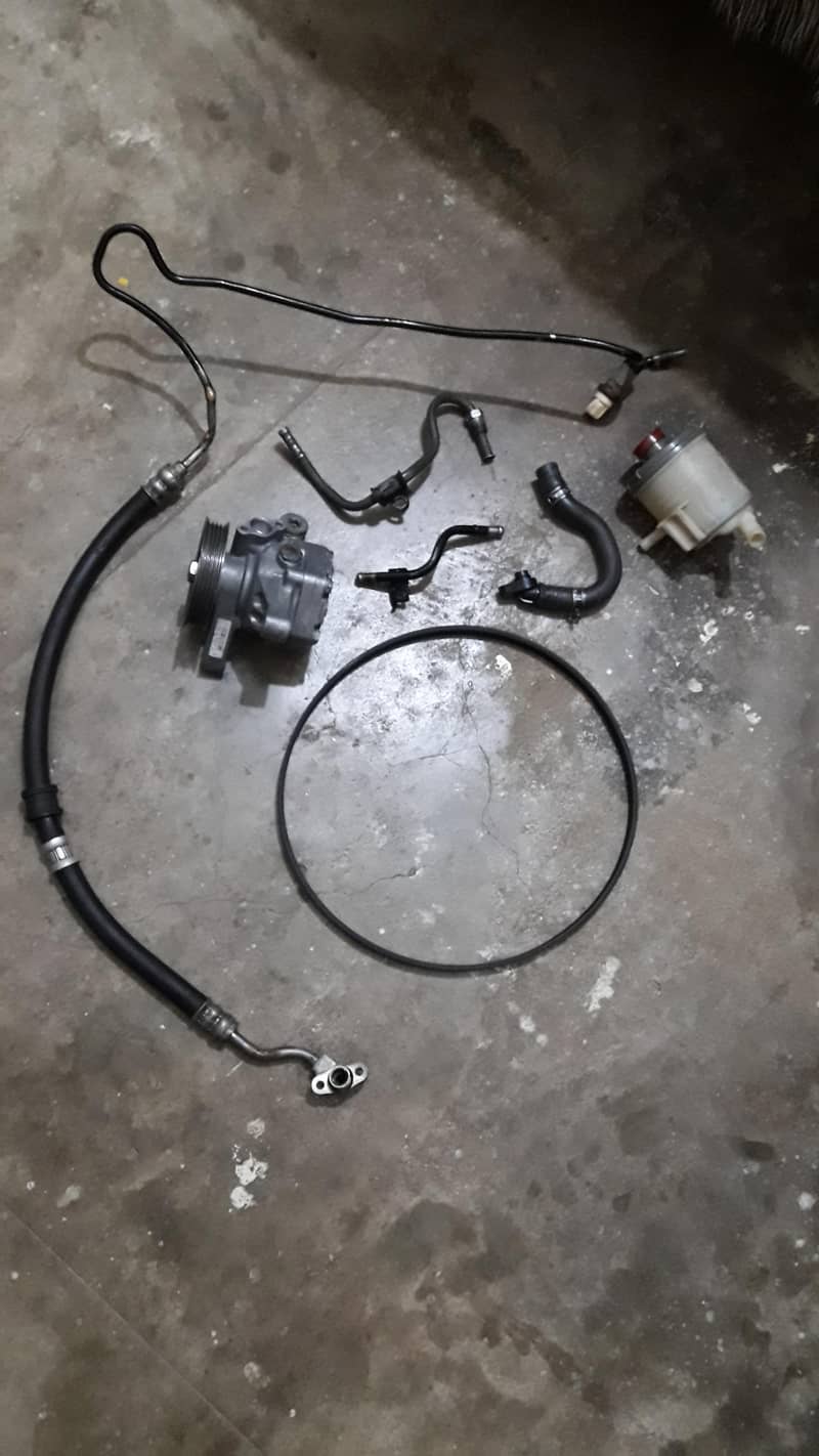 Hydhrolic steering Pump 1