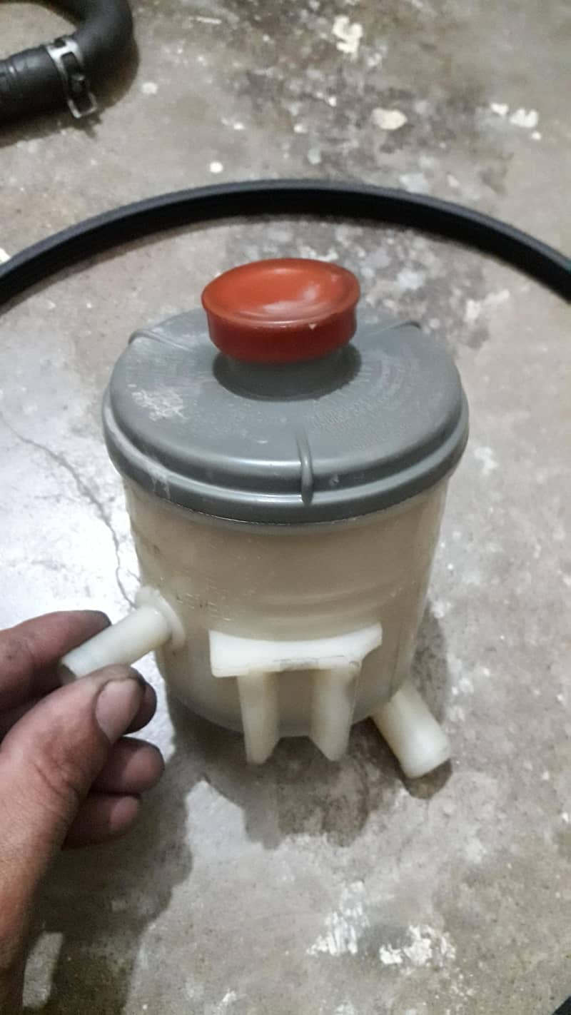 Hydhrolic steering Pump 2