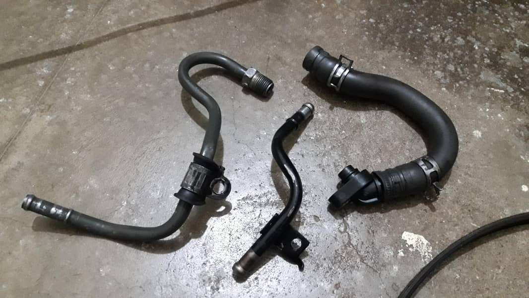 Hydhrolic steering Pump 3