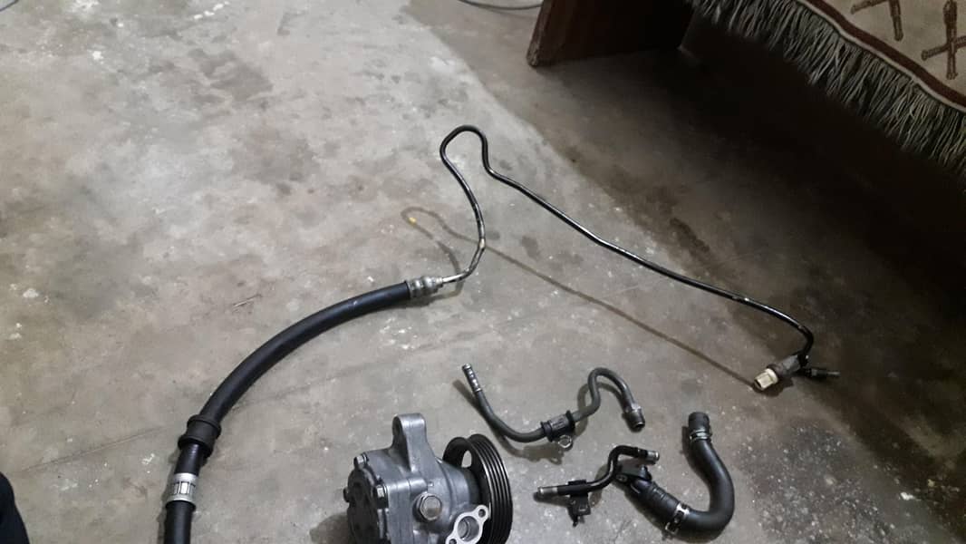 Hydhrolic steering Pump 5